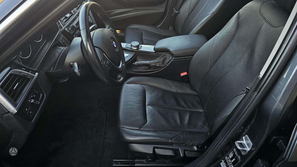 BMW 320, 2.0 l., Универсал
