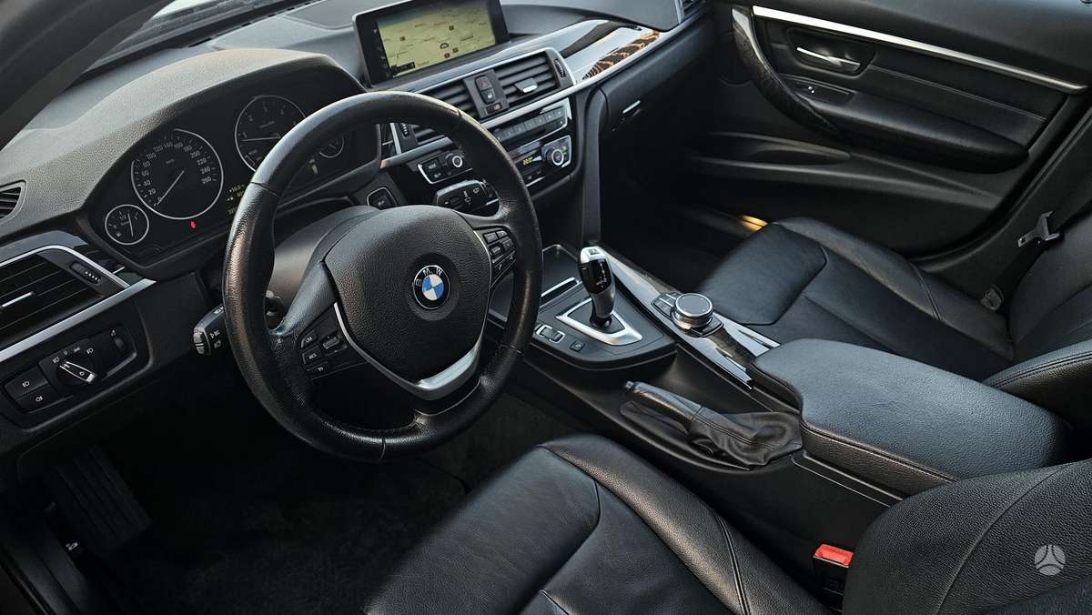 BMW 320, 2.0 l., Универсал