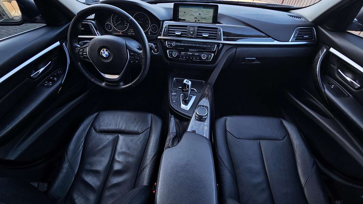 BMW 320, 2.0 l., Универсал