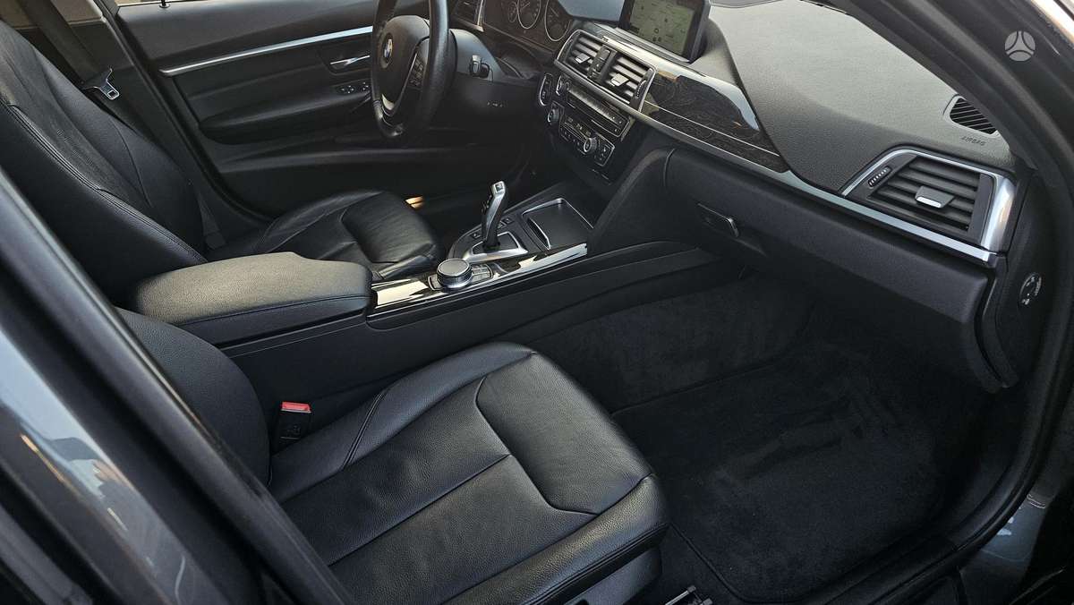 BMW 320, 2.0 l., Универсал