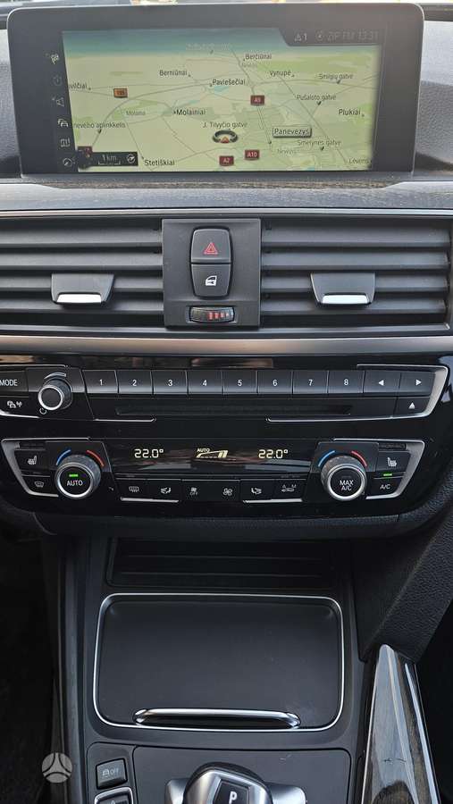 BMW 320, 2.0 l., wagon