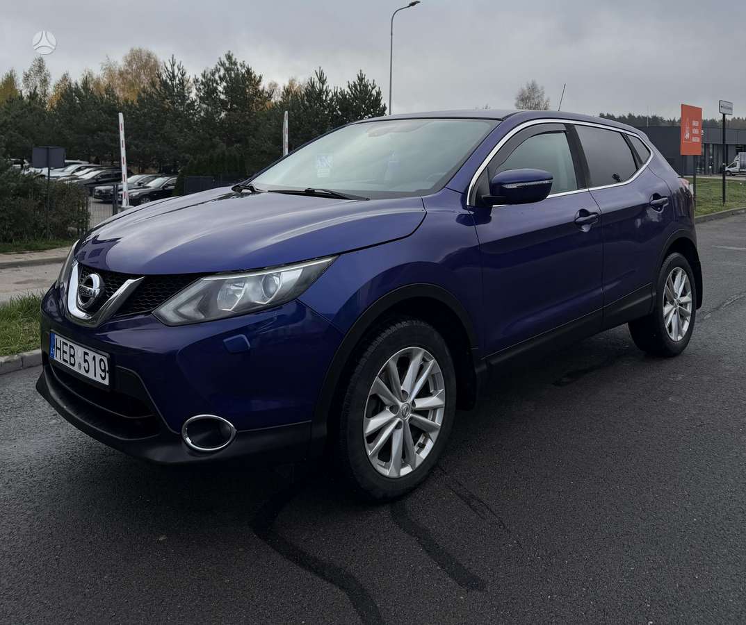Nissan Qashqai