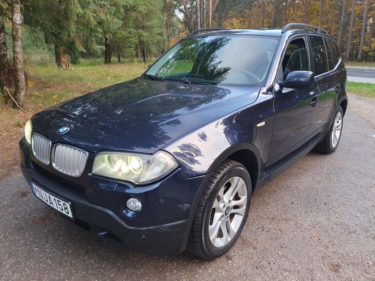 BMW X3