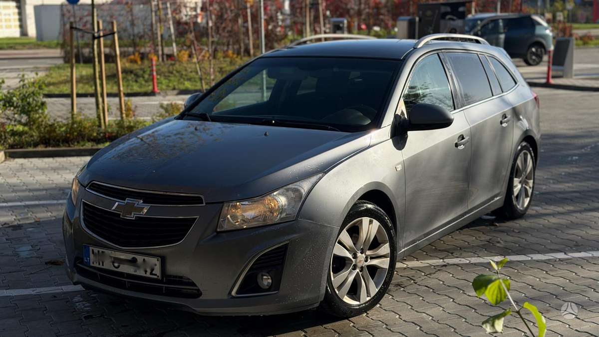 Chevrolet Cruze