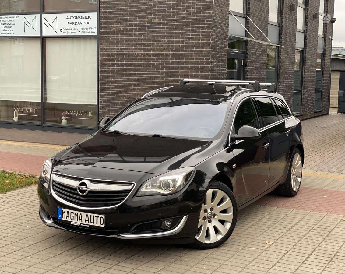 Opel Insignia
