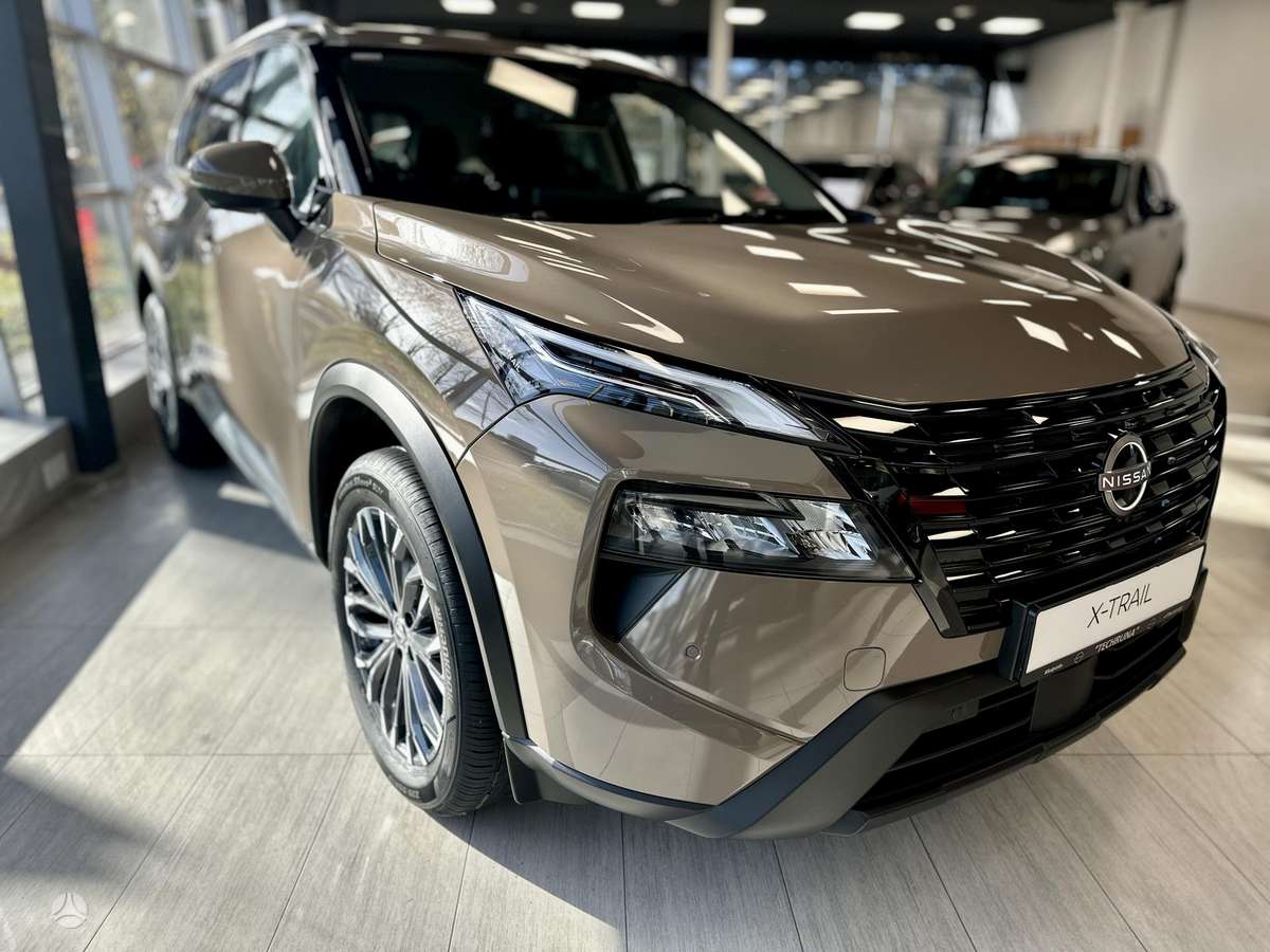 Nissan X-Trail