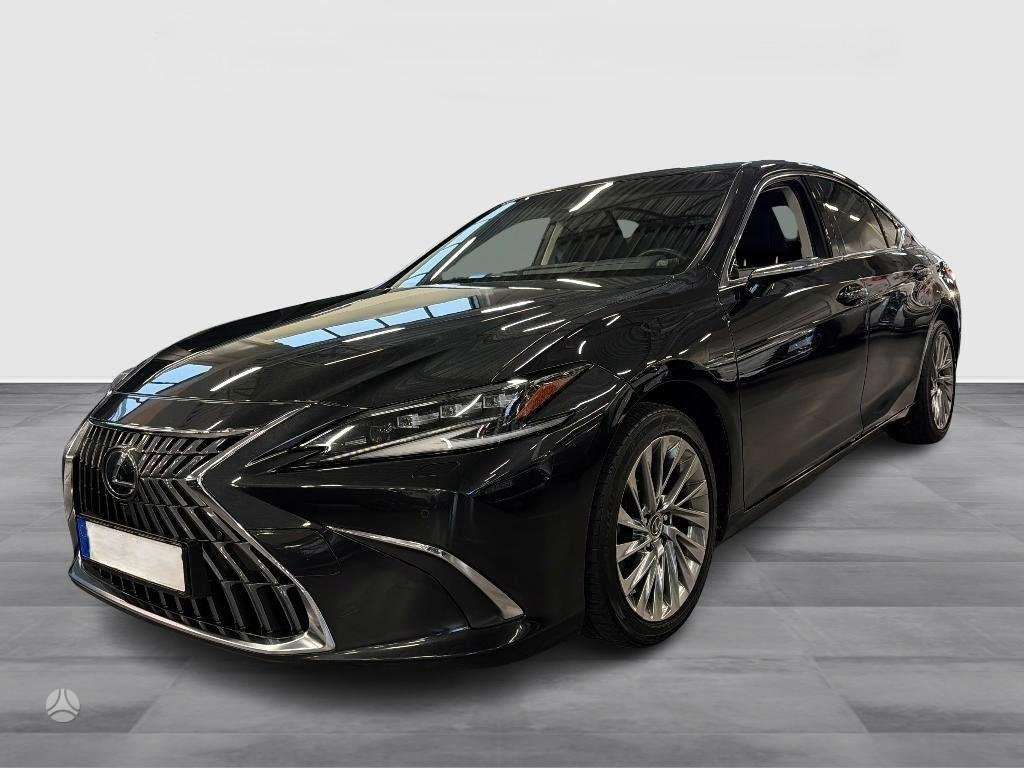 Lexus ES 300h