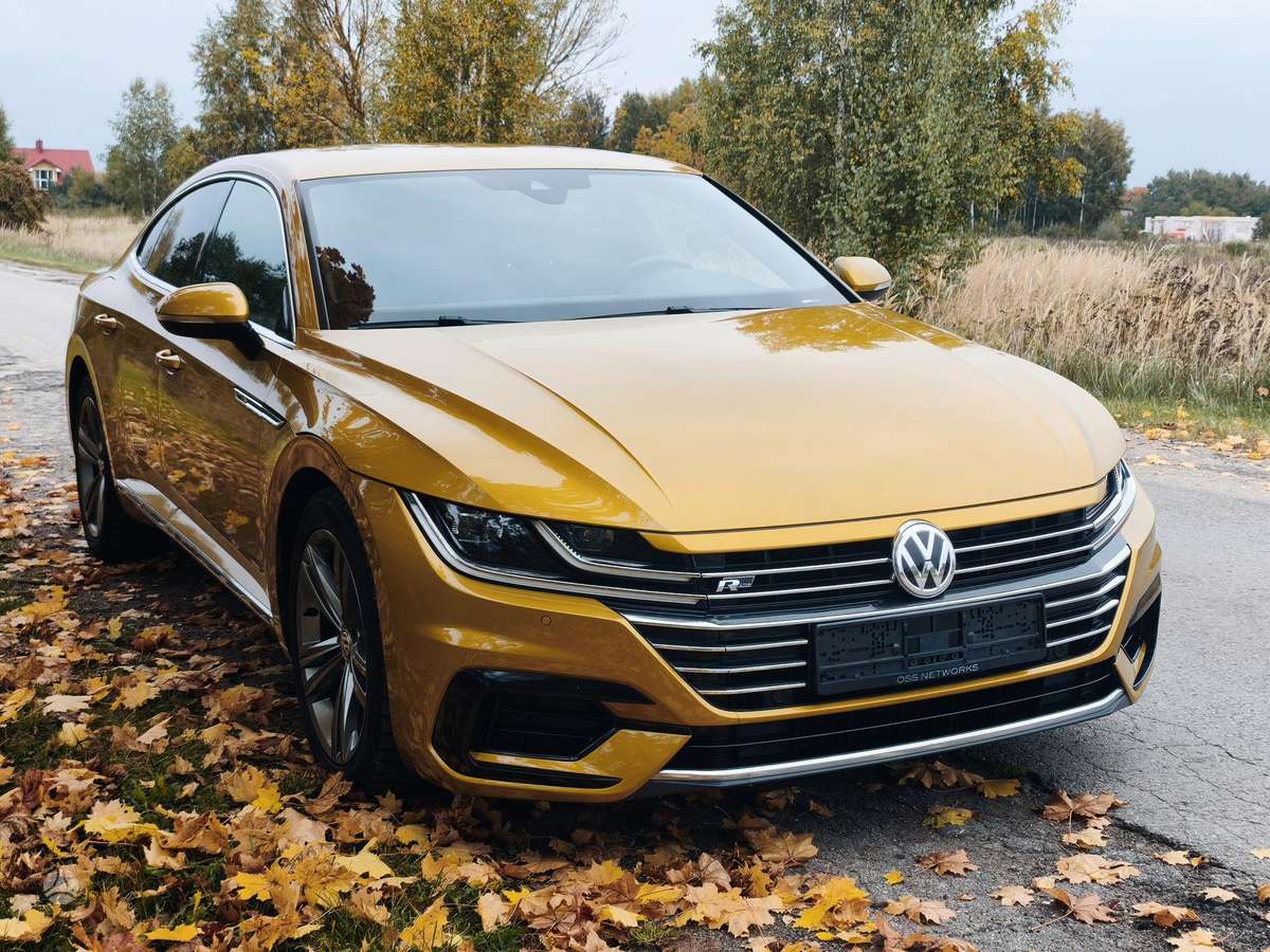 Volkswagen Arteon