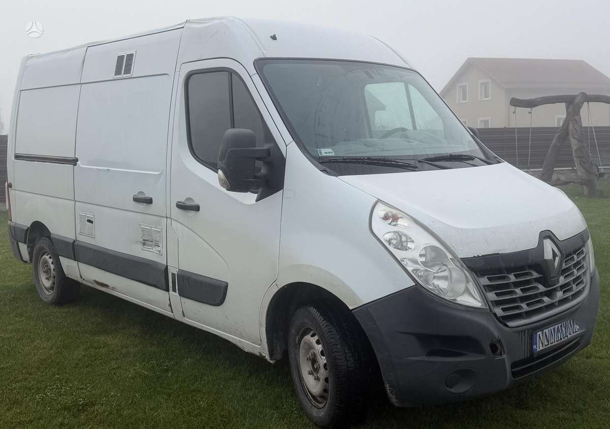 Renault Master