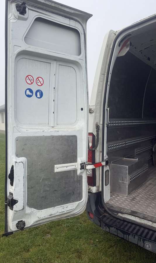 Renault Master, 2.3 l., cargo van