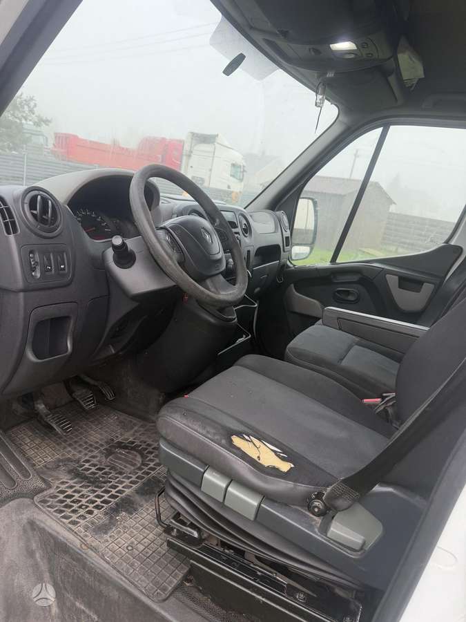 Renault Master, 2.3 l., cargo van