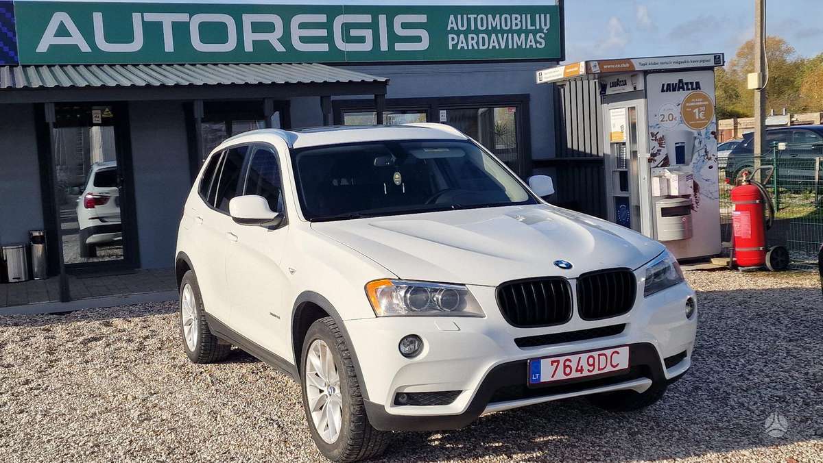 BMW X3