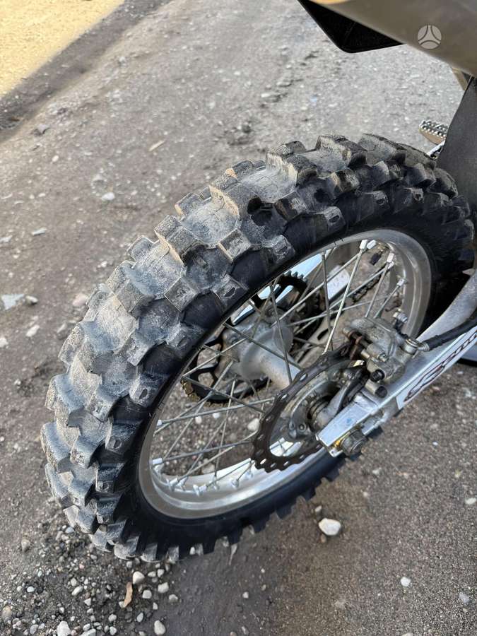 Suzuki RMZ 450cc, кроссовые