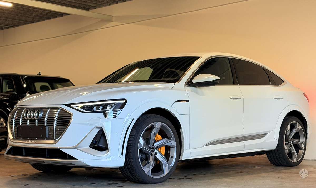 Audi e-tron Sportback
