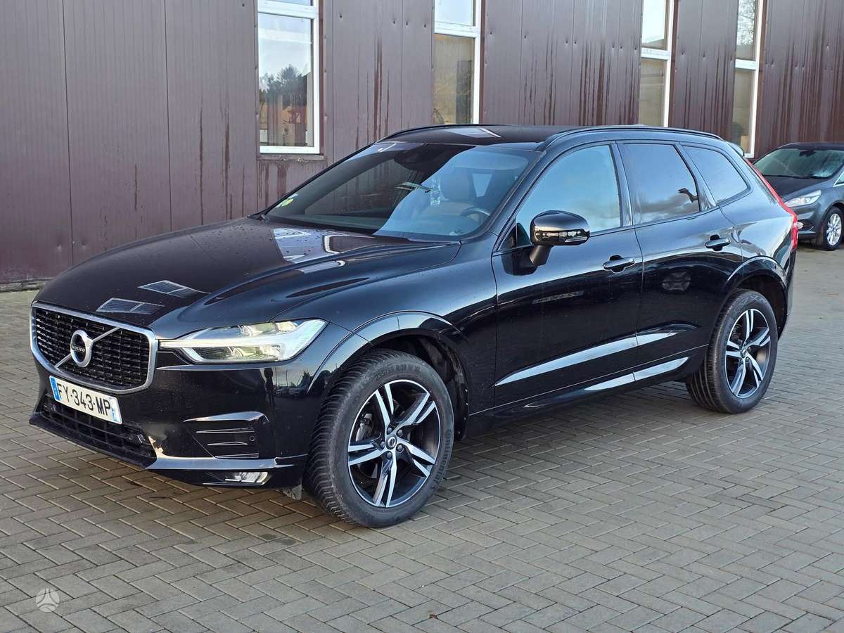 Volvo XC60