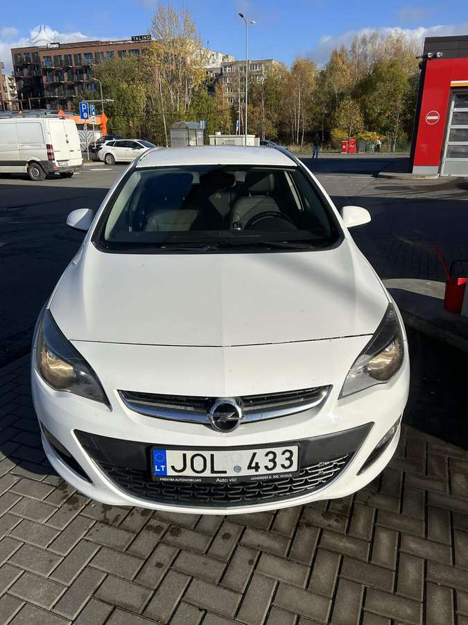 Opel Astra