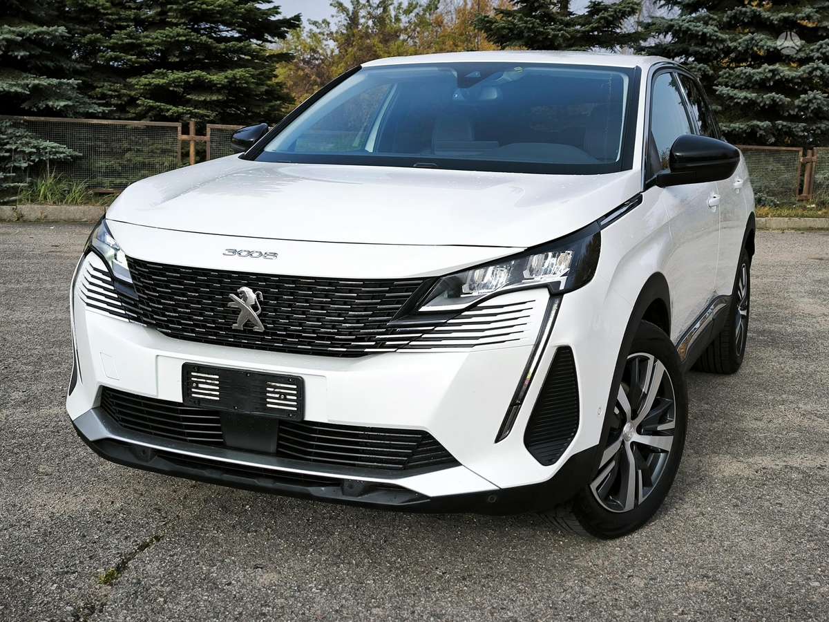 Peugeot 3008