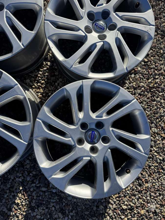 Volvo, легкосплавные , R17