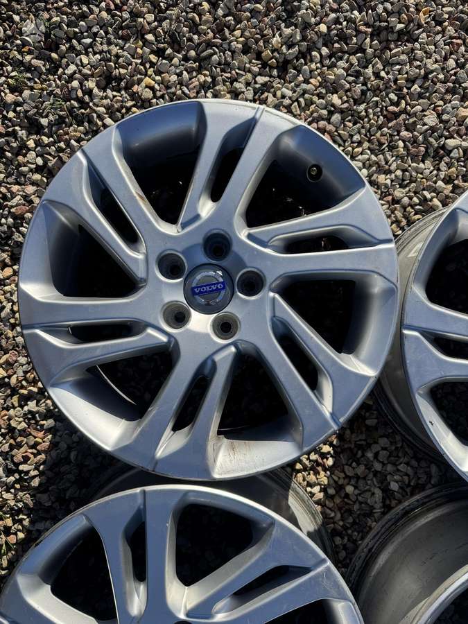 Volvo, легкосплавные , R17
