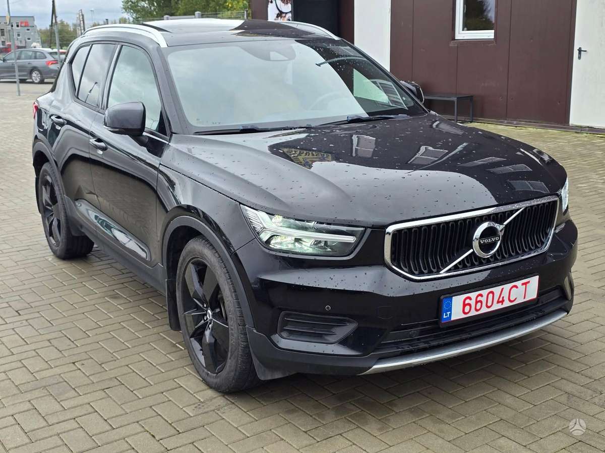 Volvo XC40