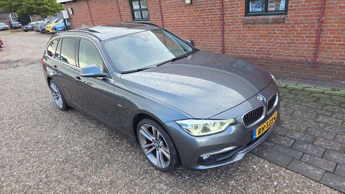 BMW 320, 2.0 l., Универсал