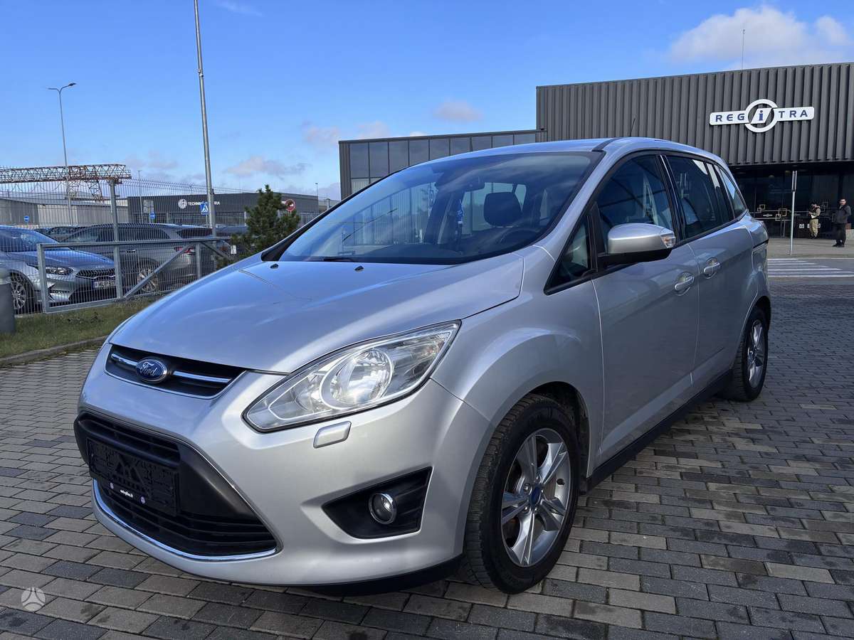 Ford Grand C-MAX
