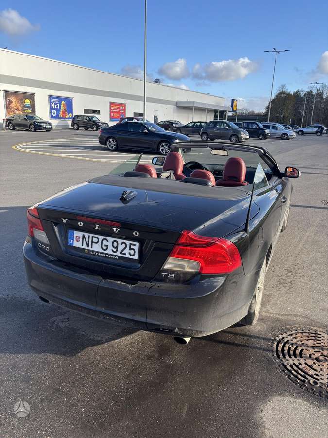 Volvo C70
