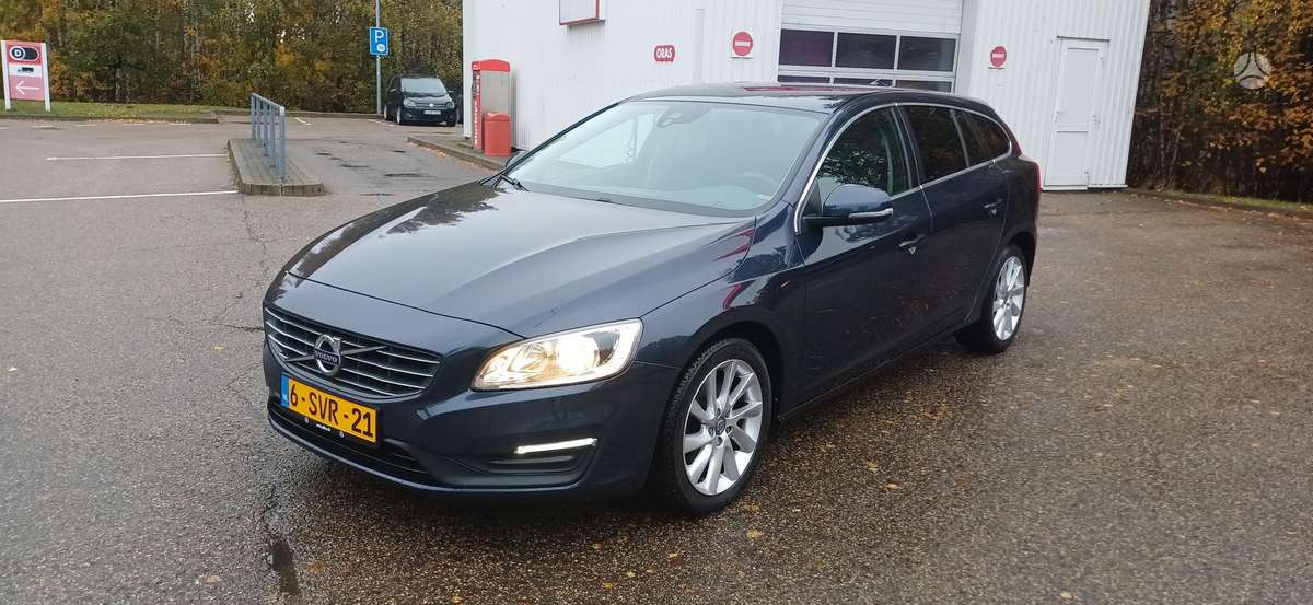 Volvo V60