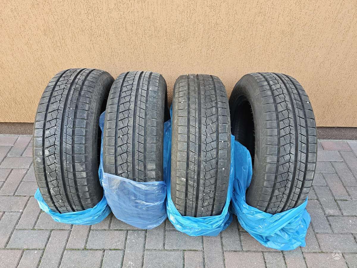 Zmax, winter 235/60 R18