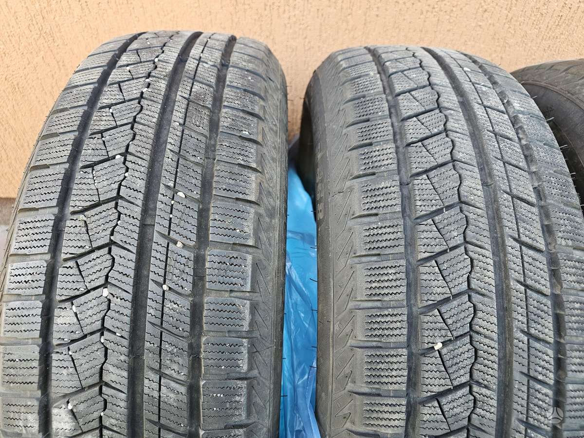 Zmax, žieminės 235/60 R18