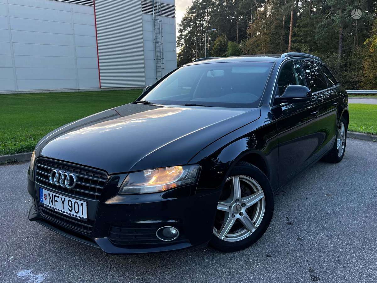 Audi A4