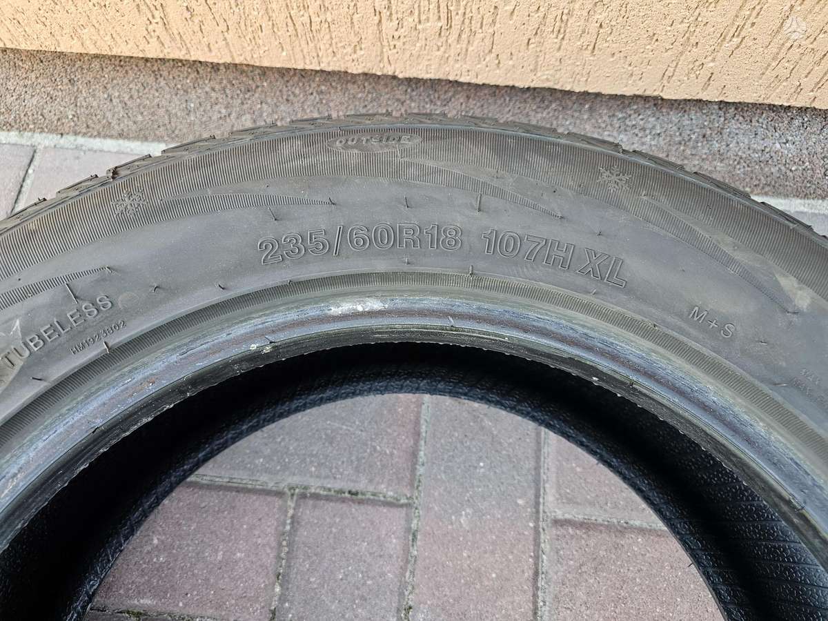 Zmax, зимние 235/60 R18