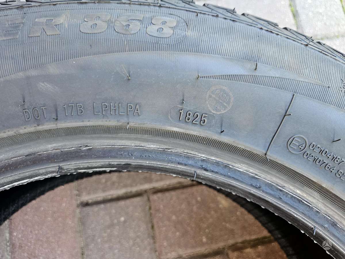 Zmax, žieminės 235/60 R18