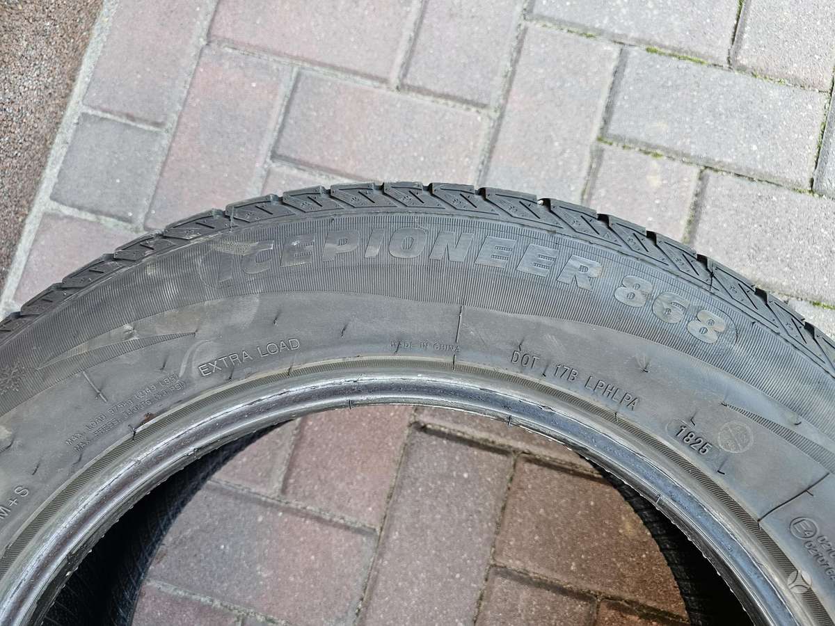 Zmax, winter 235/60 R18