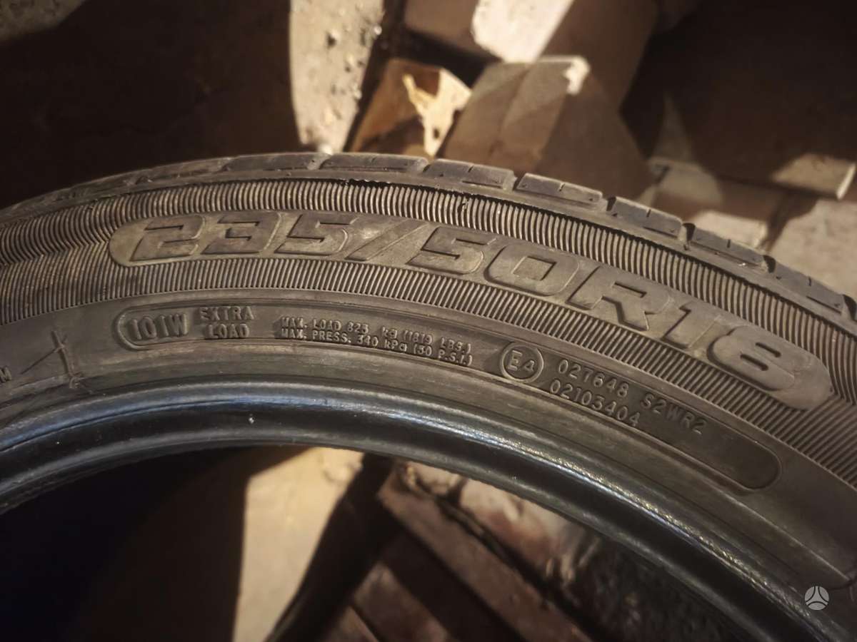 Austone, летние 235/50 R18