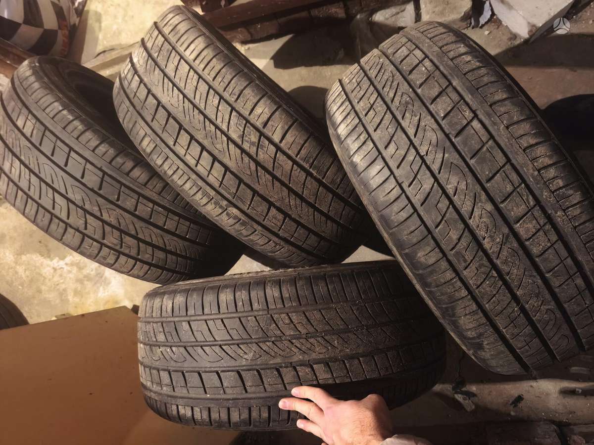 Austone, vasarinės 235/50 R18