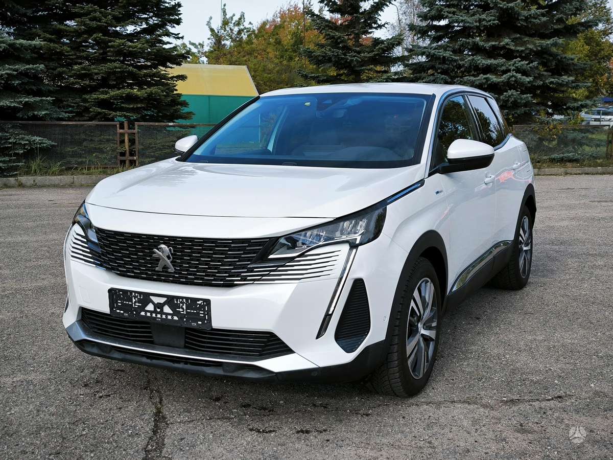 Peugeot 3008
