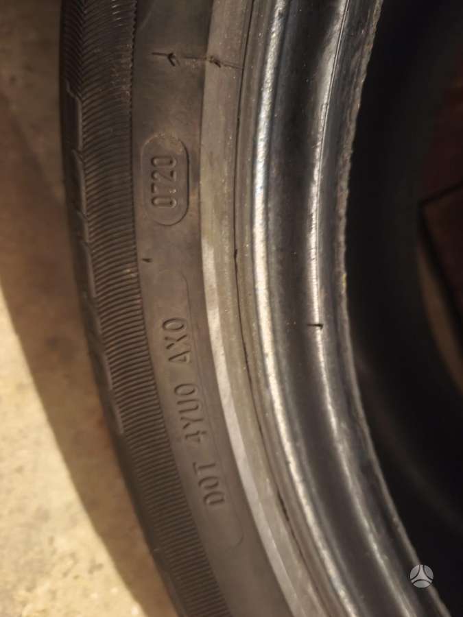 Austone, летние 235/50 R18
