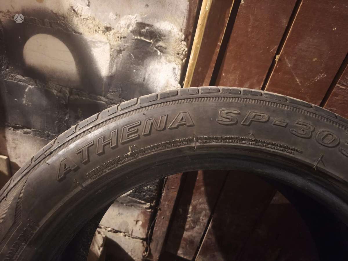 Austone, летние 235/50 R18