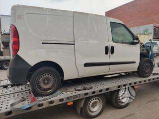 Fiat Doblo по частям
