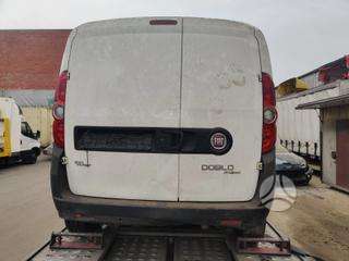 Fiat Doblo dalimis