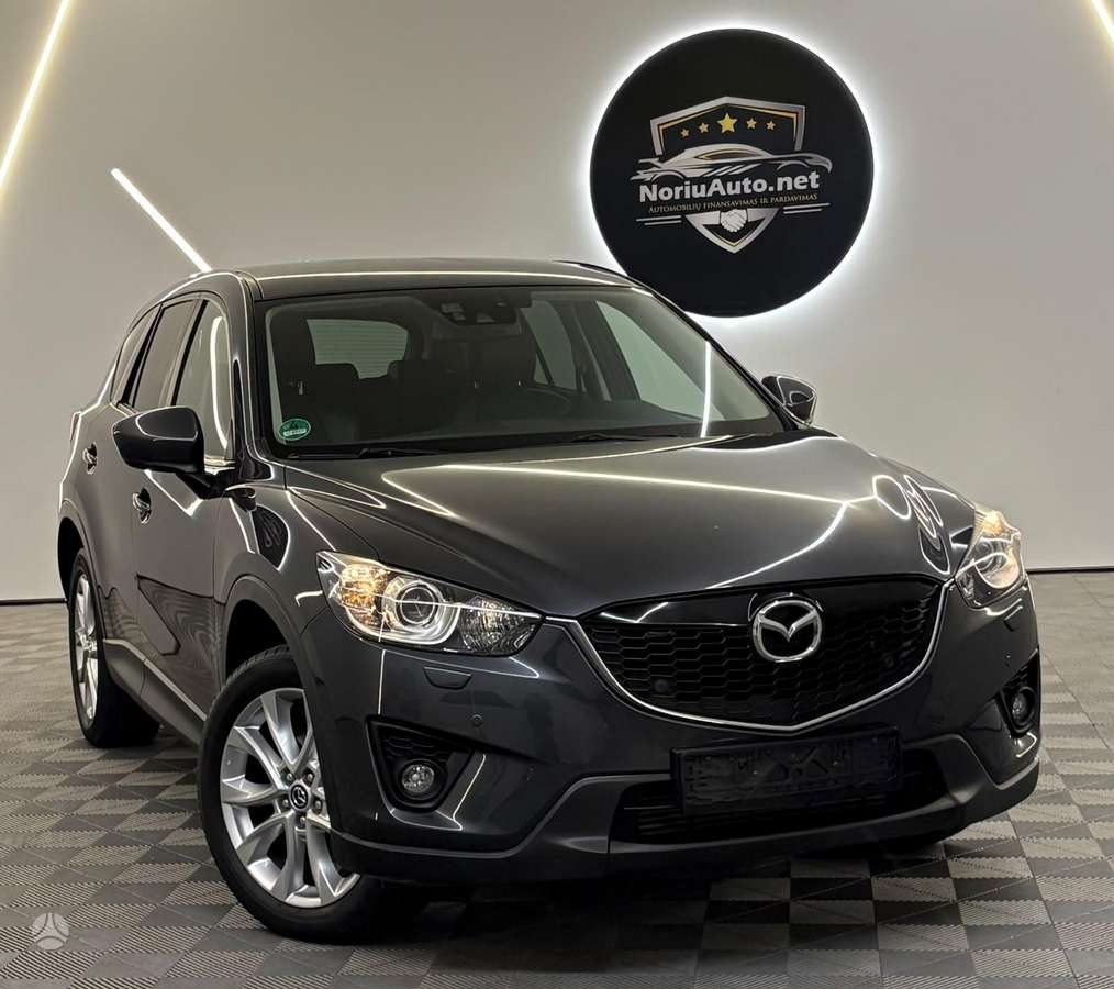 Mazda CX-5