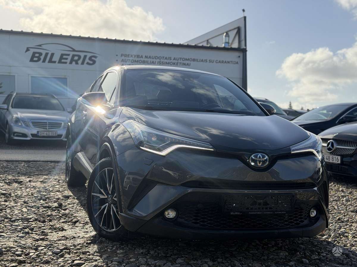 Toyota C-HR
