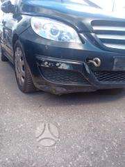 Mercedes-Benz B klasė по частям