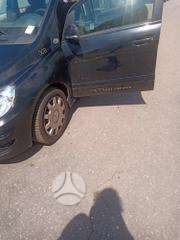 Mercedes-Benz B klasė по частям