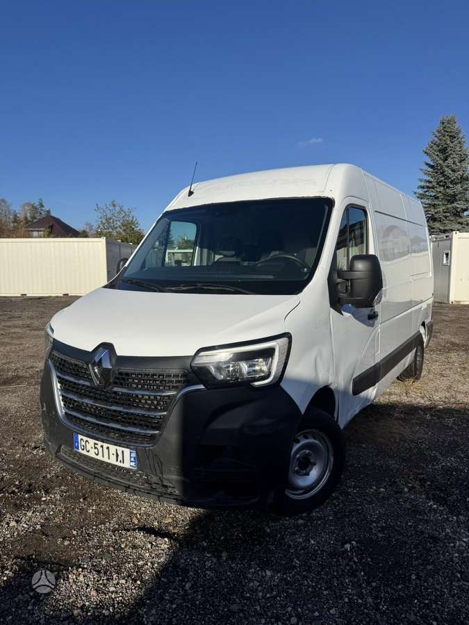 Renault Master