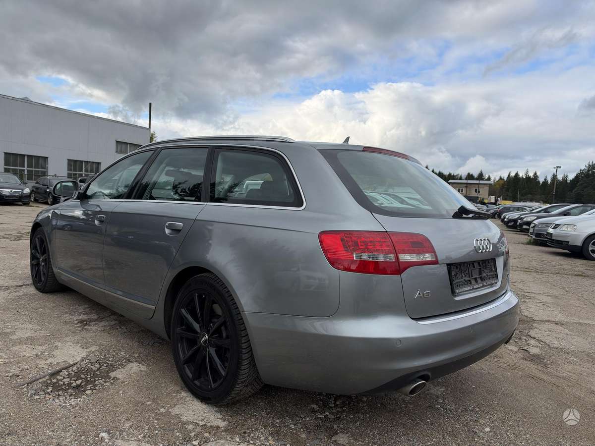 Audi A6, 3.0 l., Универсал