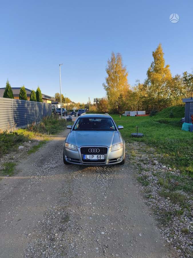 Audi A4, 2.0 l., Универсал