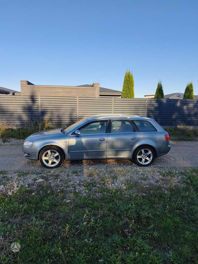Audi A4, 2.0 l., Универсал