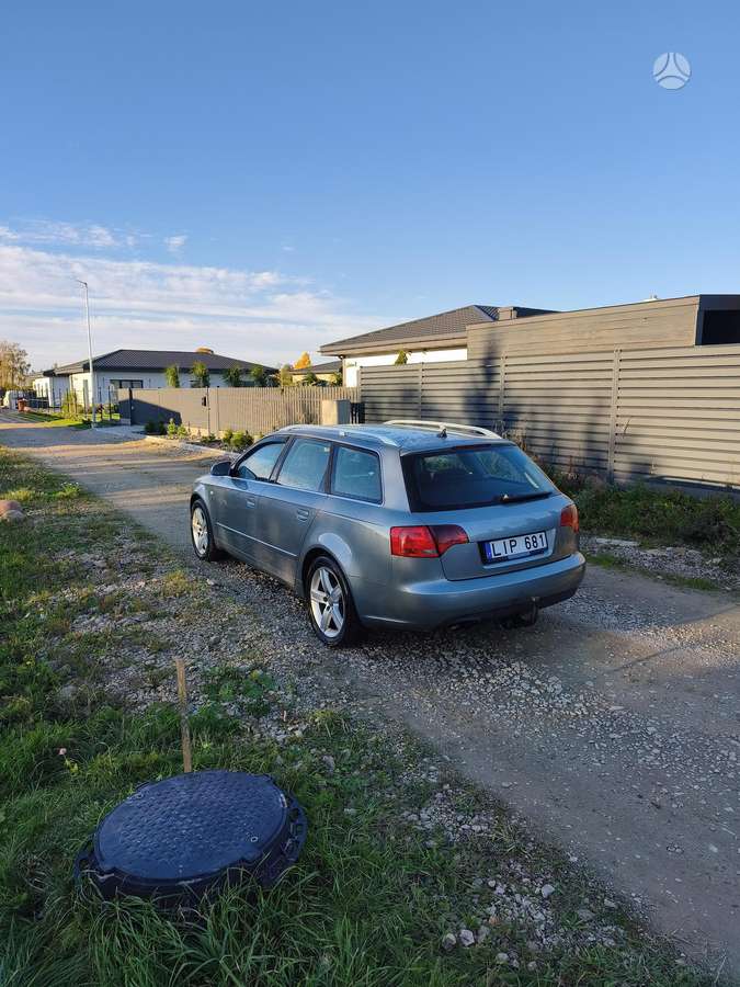 Audi A4, 2.0 l., Универсал